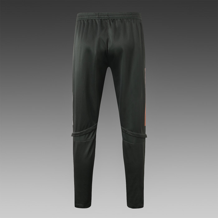 Manchester United Training Pants 20/21 Army Green