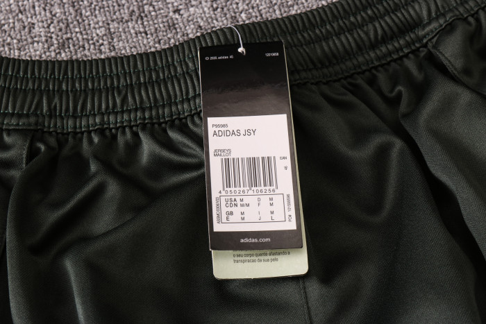 Manchester United Training Pants 20/21 Army Green