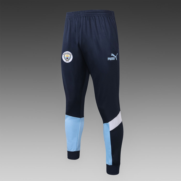 Manchester City Training Pants 20/21 Royal Blue-Blue