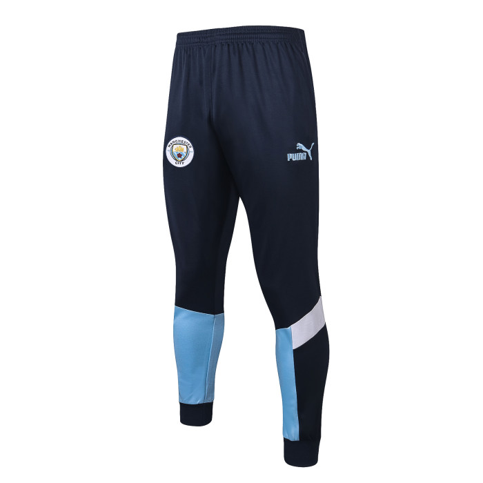 Manchester City Training Pants 20/21 Royal Blue-Blue