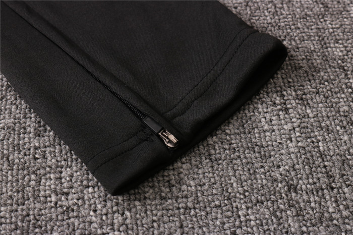 Arsenal Training Pants 20/21 Black-White