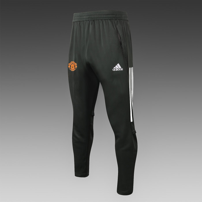 Manchester United Training Pants 20/21 Army Green