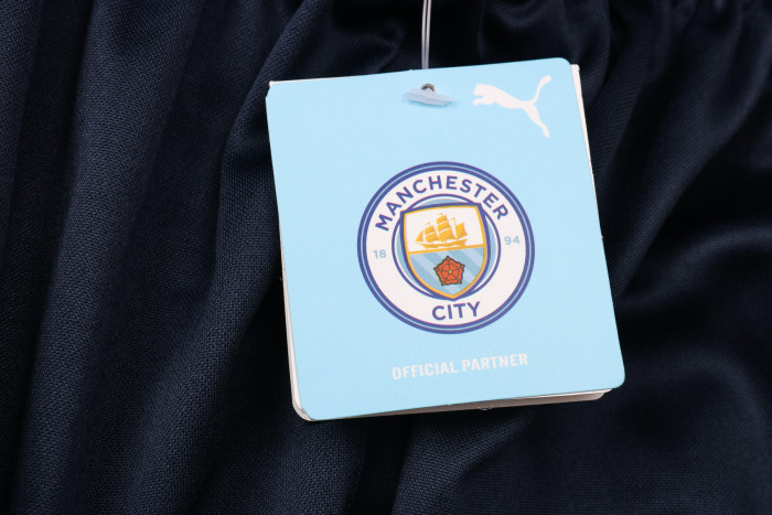 Manchester City Training Pants 20/21 Royal Blue-Blue