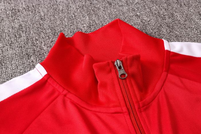 Liverpool Kids Training Jacket Suit 20/21 Red