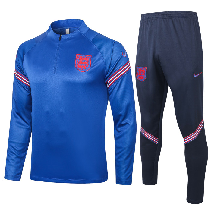 England Kids Training Jersey Suit 20/21