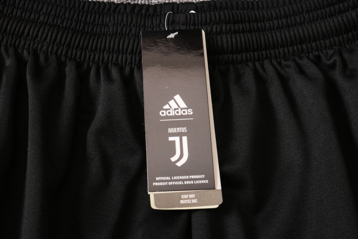 Juventus Kids Training Jacket Suit 20/21 Black