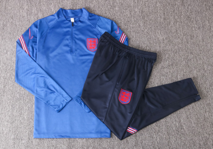 England Kids Training Jersey Suit 20/21