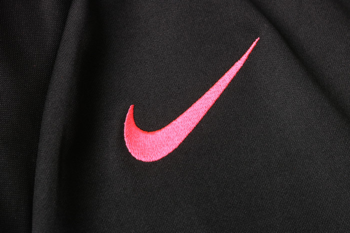 Barcelona Kids Training Jacket Suit 20/21 Black