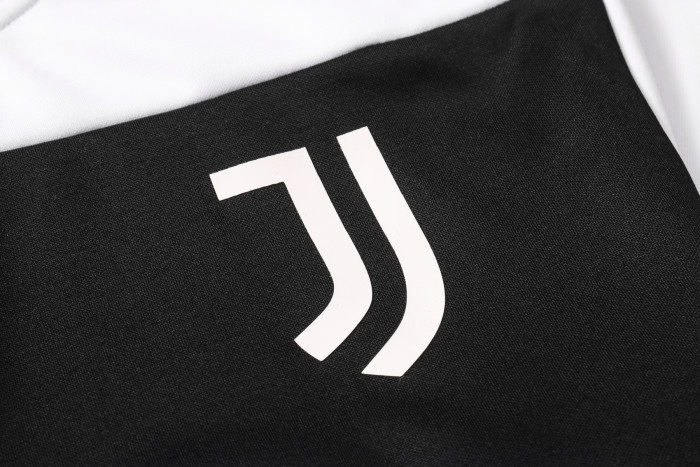 Juventus Kids Training Jacket Suit 20/21 Black