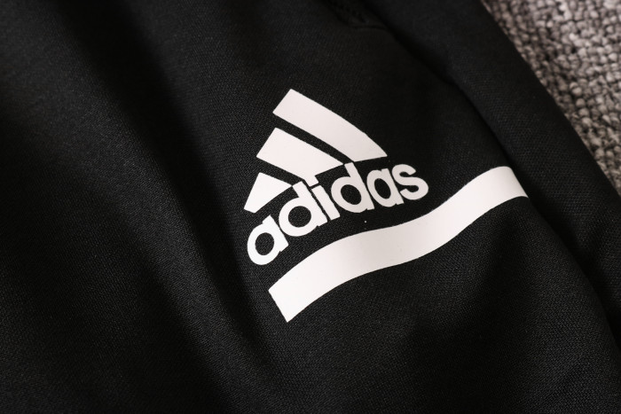 Juventus Kids Training Jacket Suit 20/21 Black