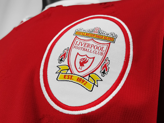 Liverpool Home Retro Jersey 96/97