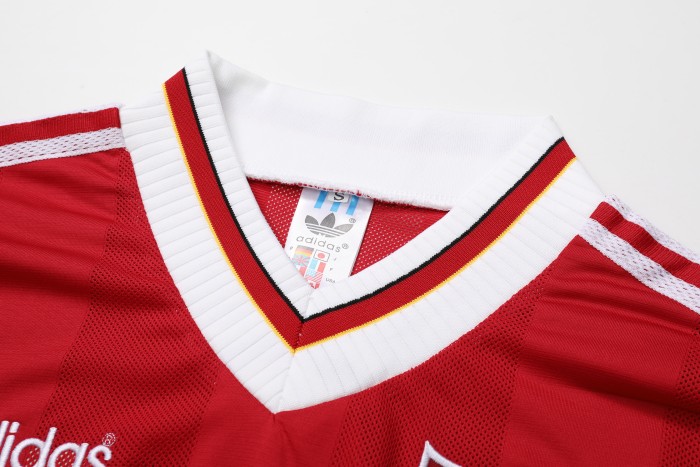 Liverpool Home Retro Jersey 95/96