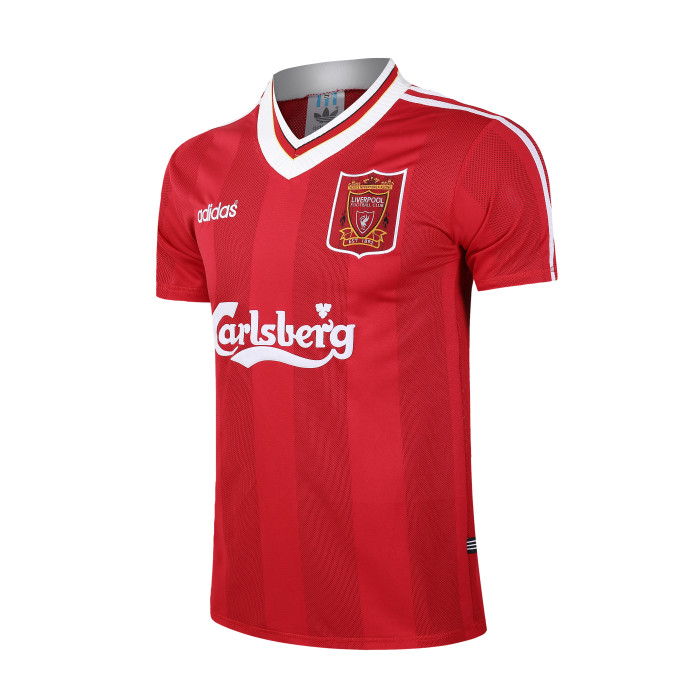 Liverpool Home Retro Jersey 95/96