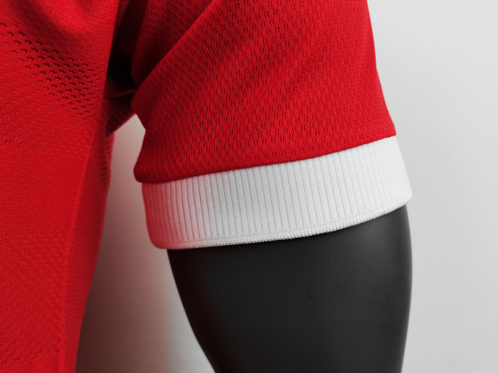 Liverpool Home Retro Jersey 1998/99