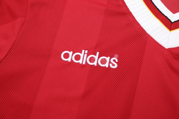 Liverpool Home Retro Jersey 95/96