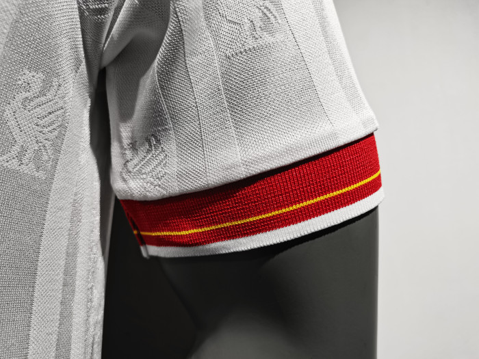 Liverpool Third Retro Jersey 85/86