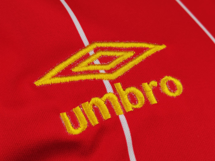 Liverpool Home Retro Jersey 81/84