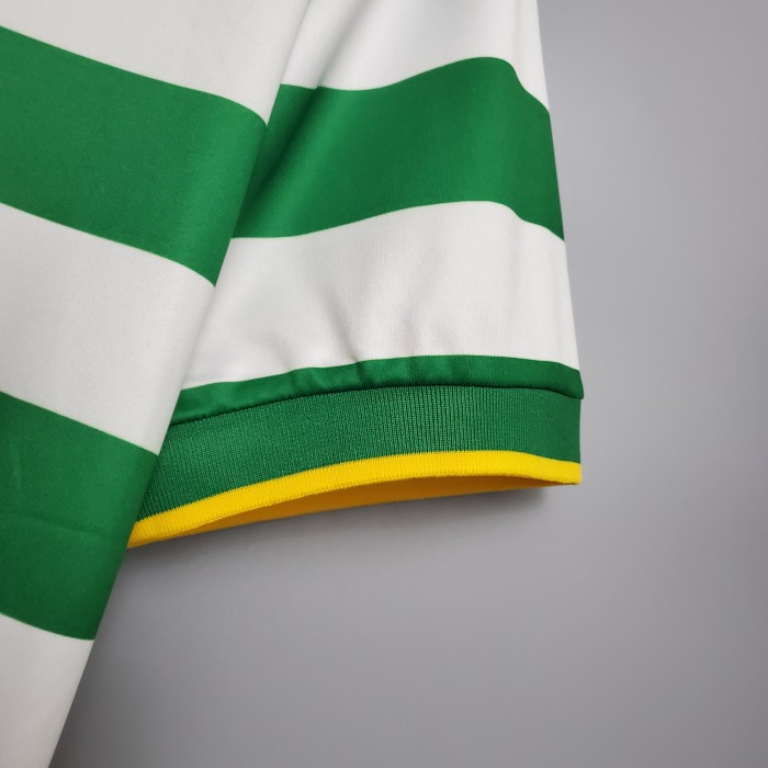 Celtic Home Man Jersey 20/21