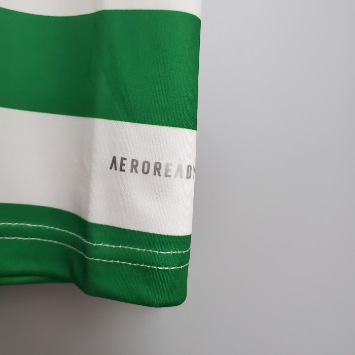 Celtic Home Man Jersey 20/21
