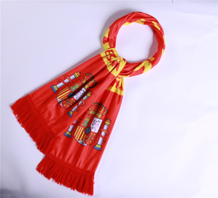 UEFA Euro 2020 National Team Scarf