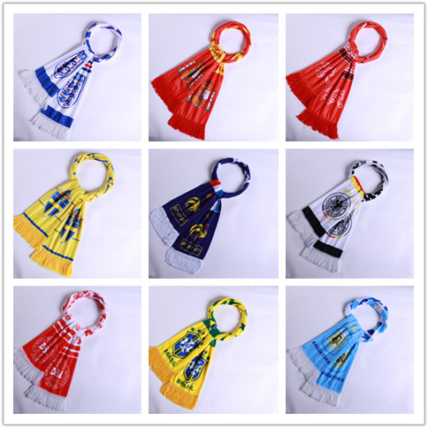 UEFA Euro 2020 National Team Scarf