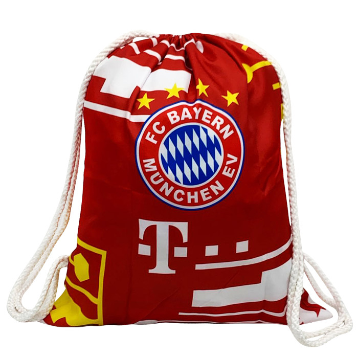 Football Club Drawstring pocket