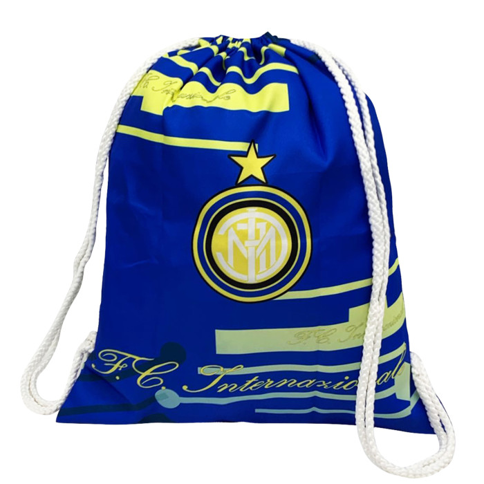 Football Club Drawstring pocket