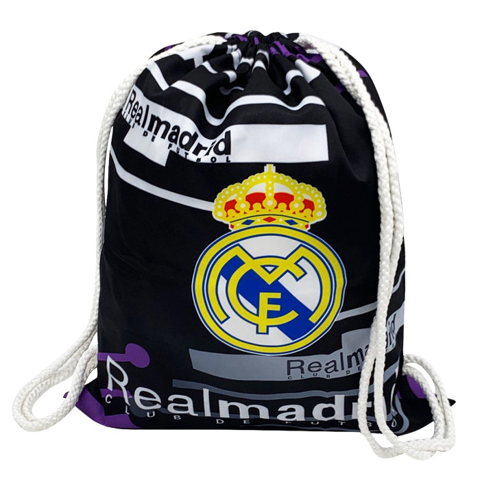 Football Club Drawstring pocket