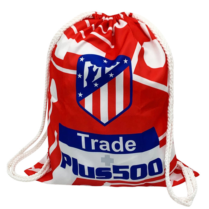Football Club Drawstring pocket