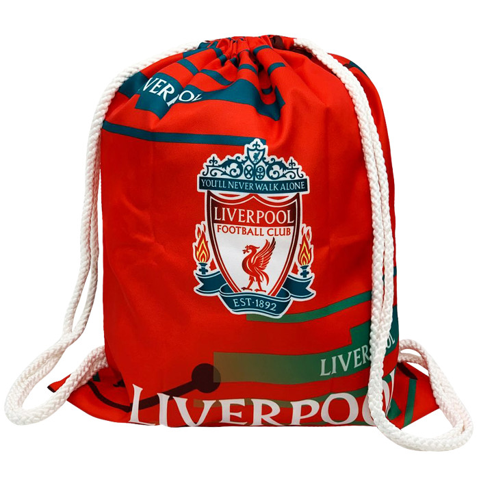 Football Club Drawstring pocket