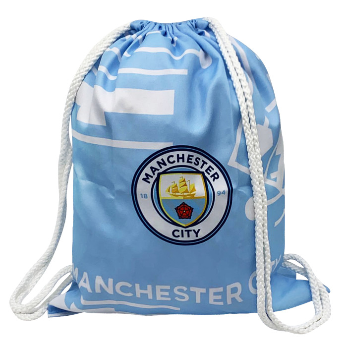 Football Club Drawstring pocket