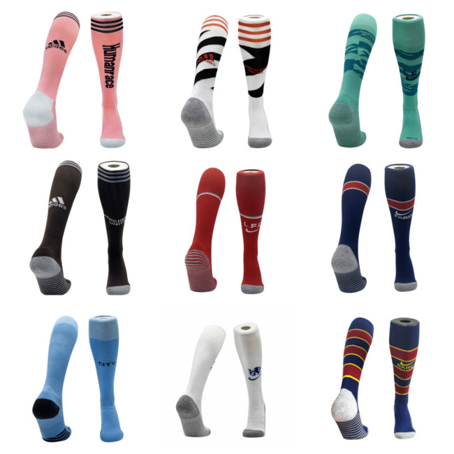 Football Club Men and Kids Socks