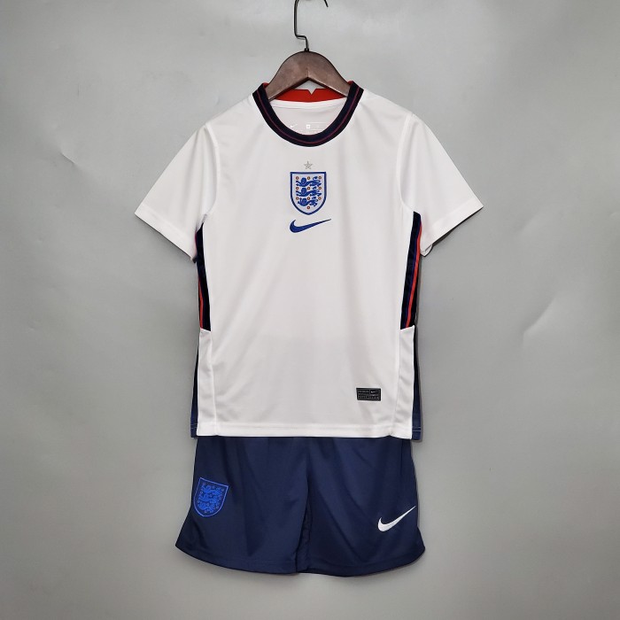 England Home Kids Jersey 20/21