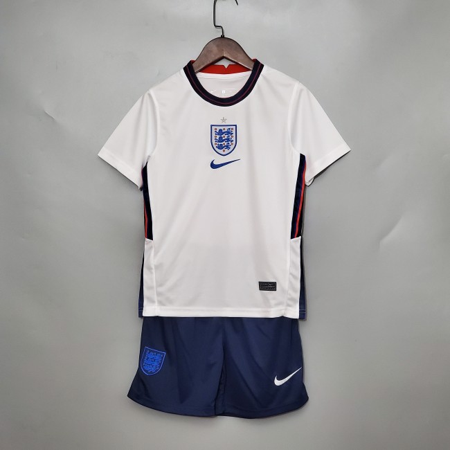 England Home Kids Jersey 20/21