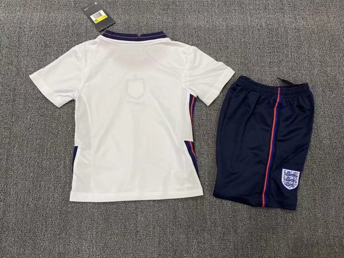 England Home Kids Jersey 20/21