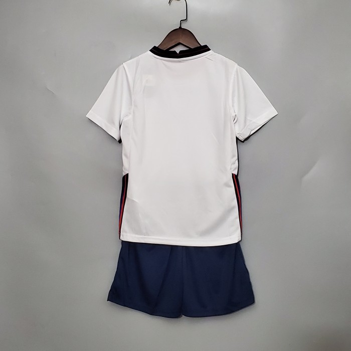 England Home Kids Jersey 20/21
