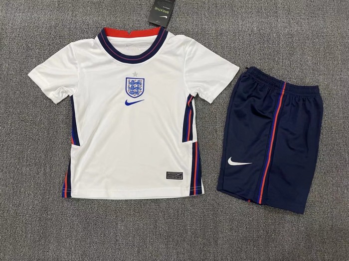 England Home Kids Jersey 20/21
