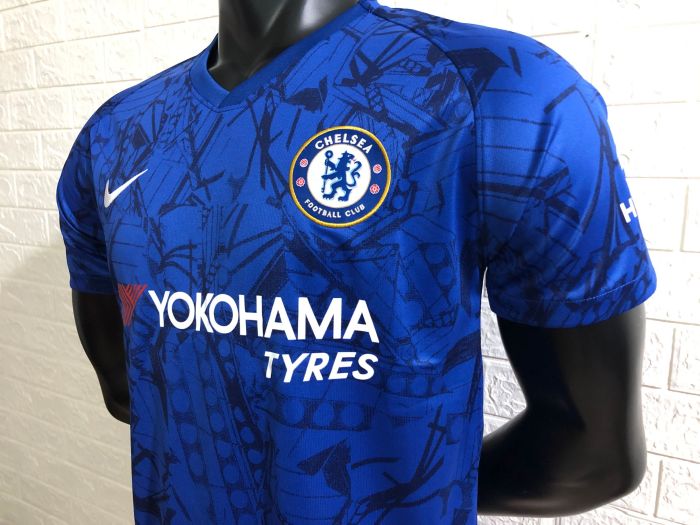 Chelsea Home Man Jersey 19/20 Tops