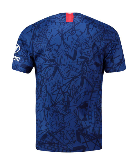 Chelsea Home Man Jersey 19/20 Tops