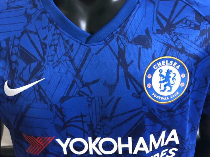 Chelsea Home Man Jersey 19/20 Tops