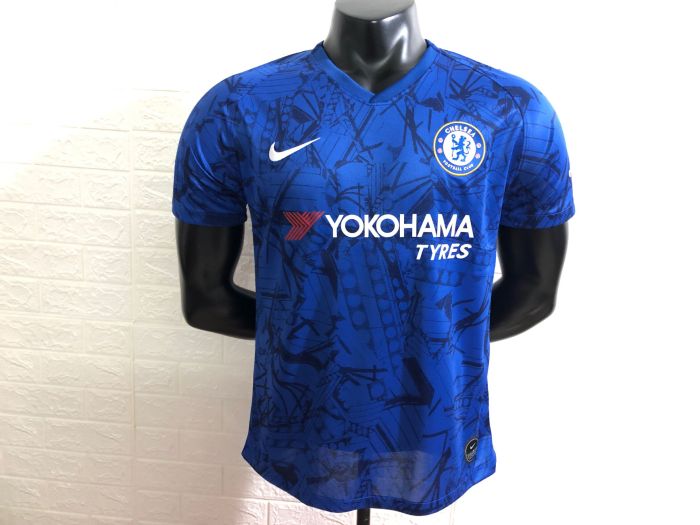 Chelsea Home Man Jersey 19/20 Tops