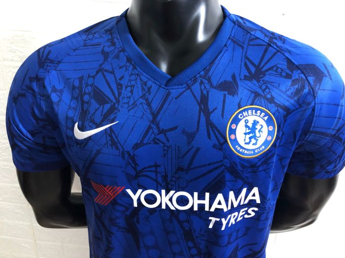 Chelsea Home Man Jersey 19/20 Tops