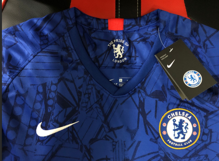 Chelsea Home Man Jersey 19/20 Tops