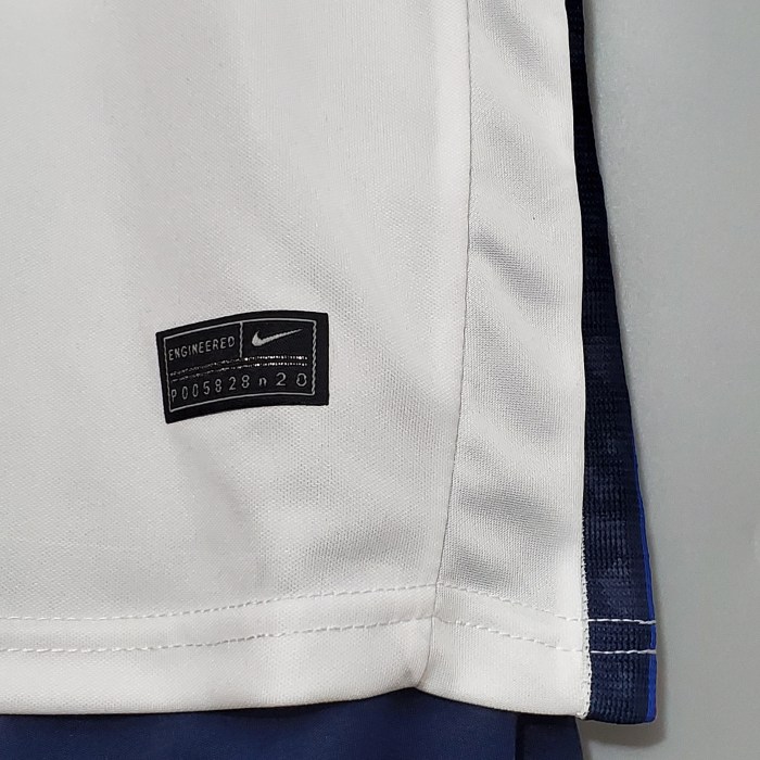 England Home Kids Jersey 20/21