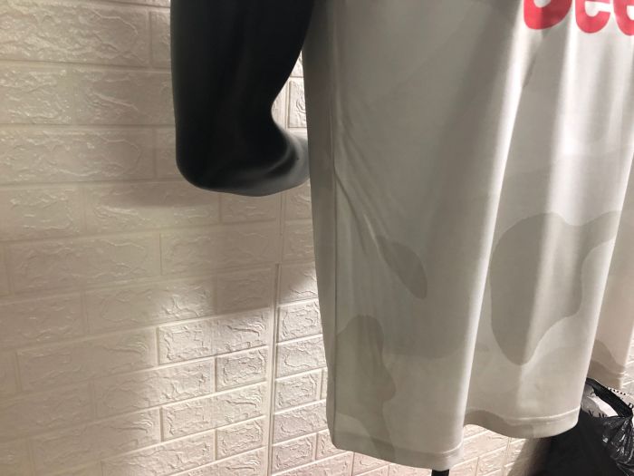 Juventus Away Man Jersey 19/20 Tops