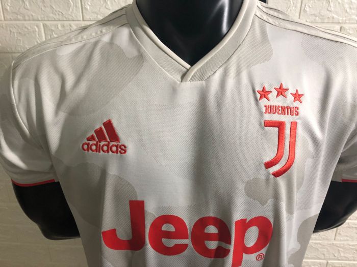 Juventus Away Man Jersey 19/20 Tops