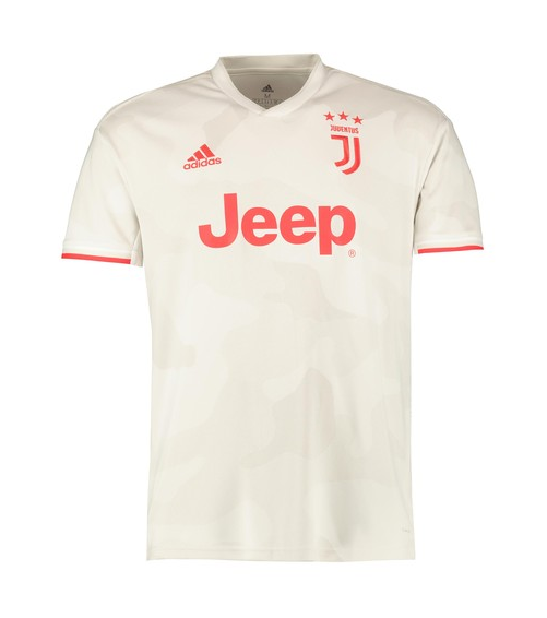 Juventus Away Man Jersey 19/20 Tops