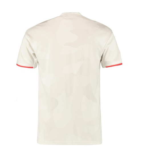 Juventus Away Man Jersey 19/20 Tops
