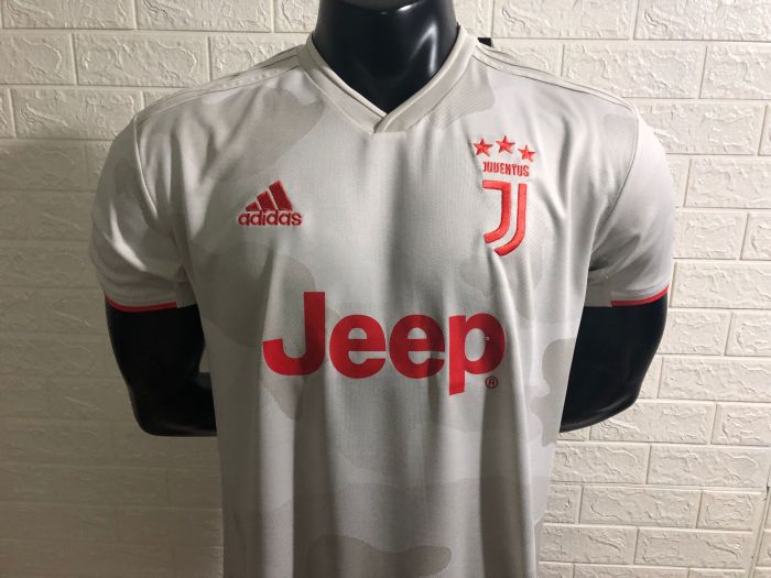 Juventus Away Man Jersey 19/20 Tops