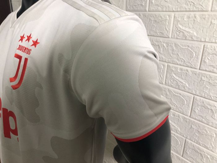 Juventus Away Man Jersey 19/20 Tops